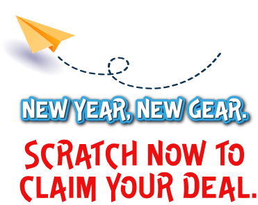 Scratch now to claim your deal.
